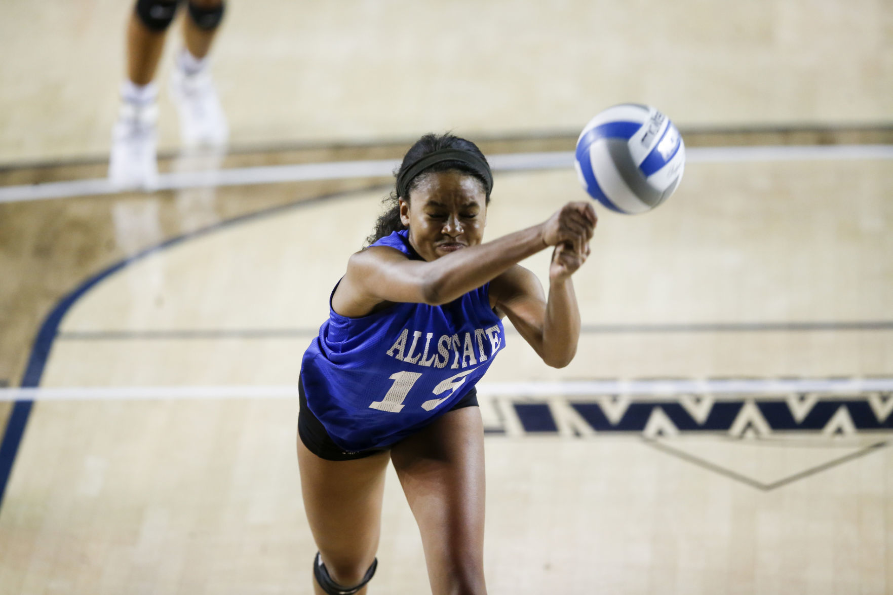 All-State Volleyball